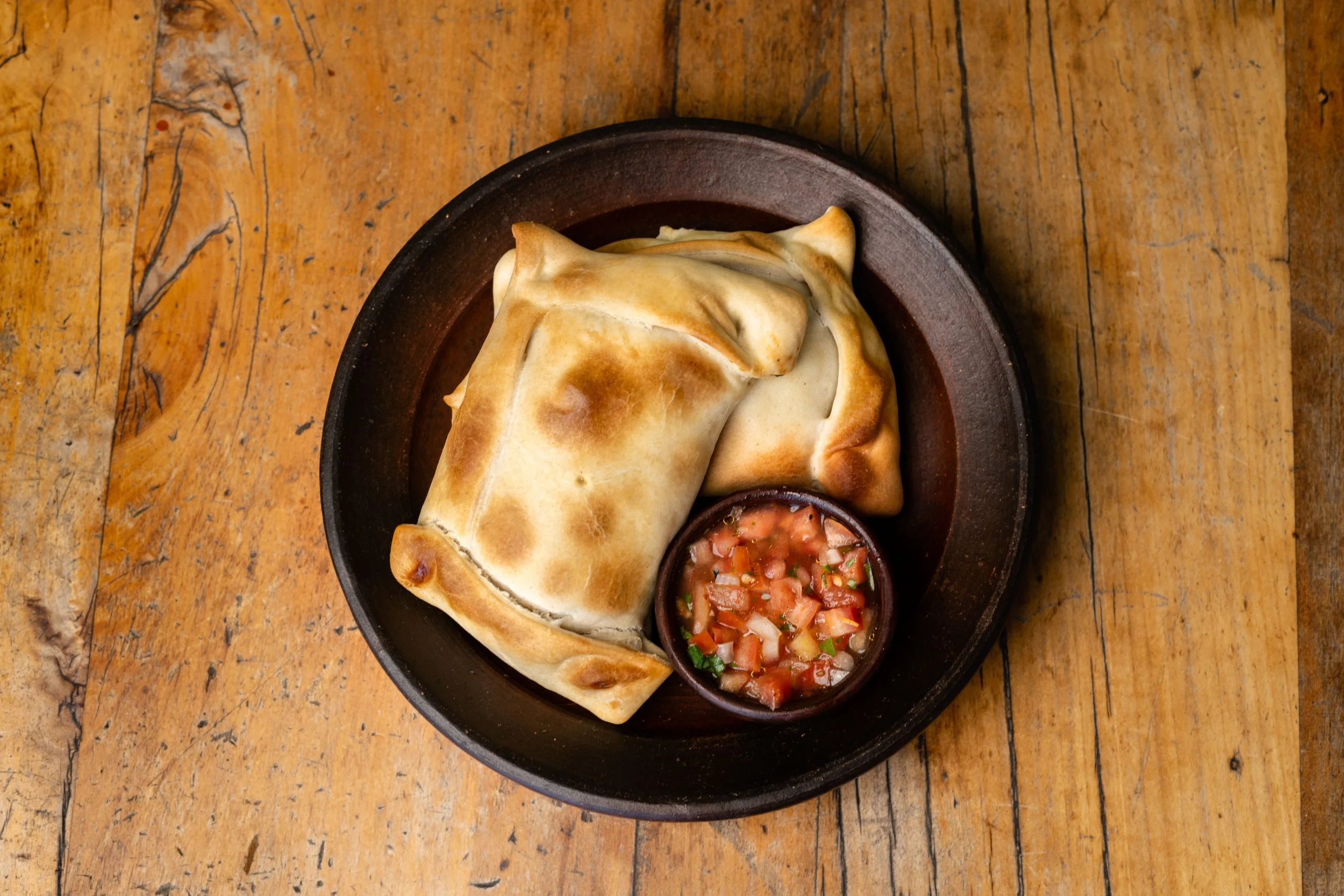 Empanada Pino Carne Picada