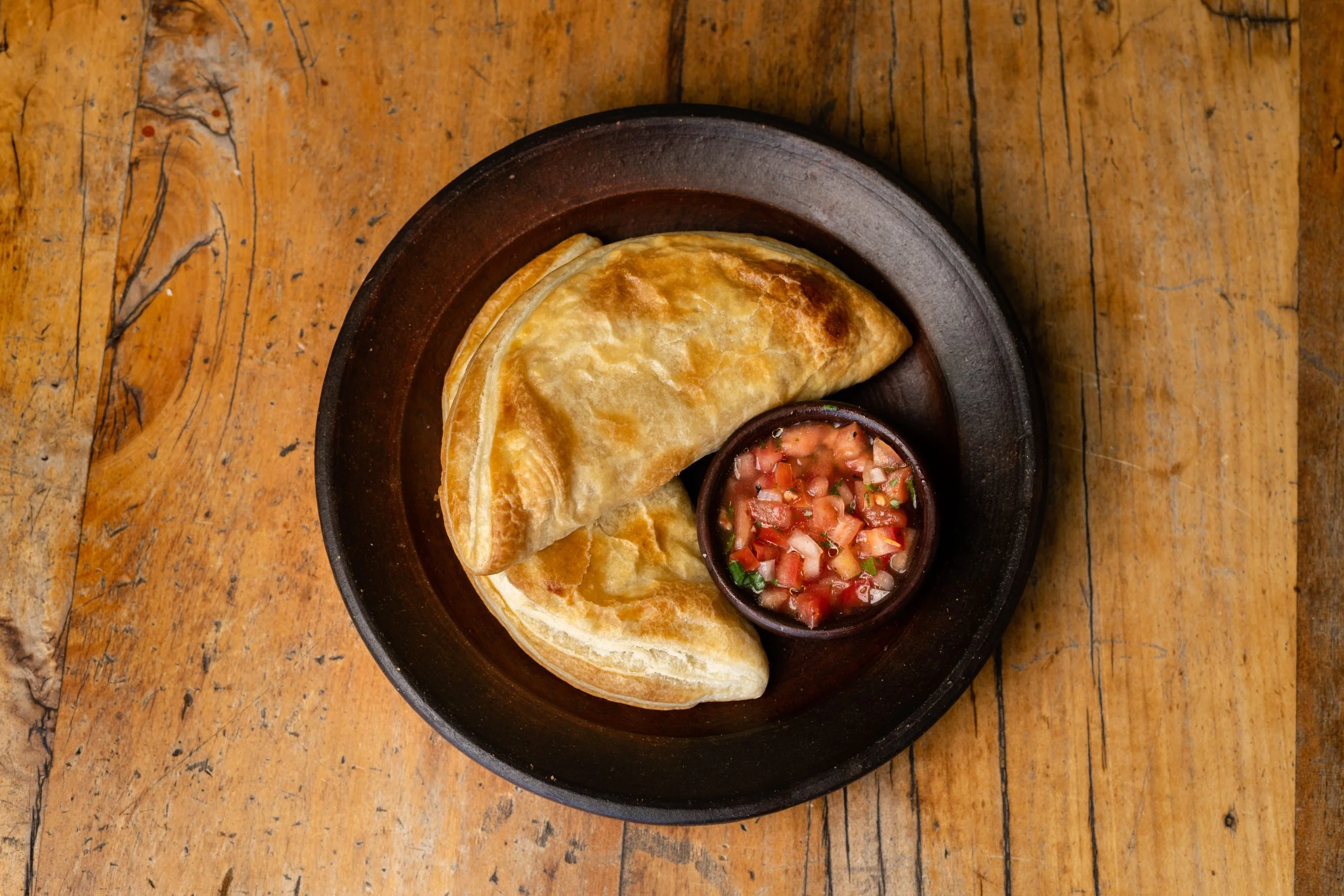Empanada Queso